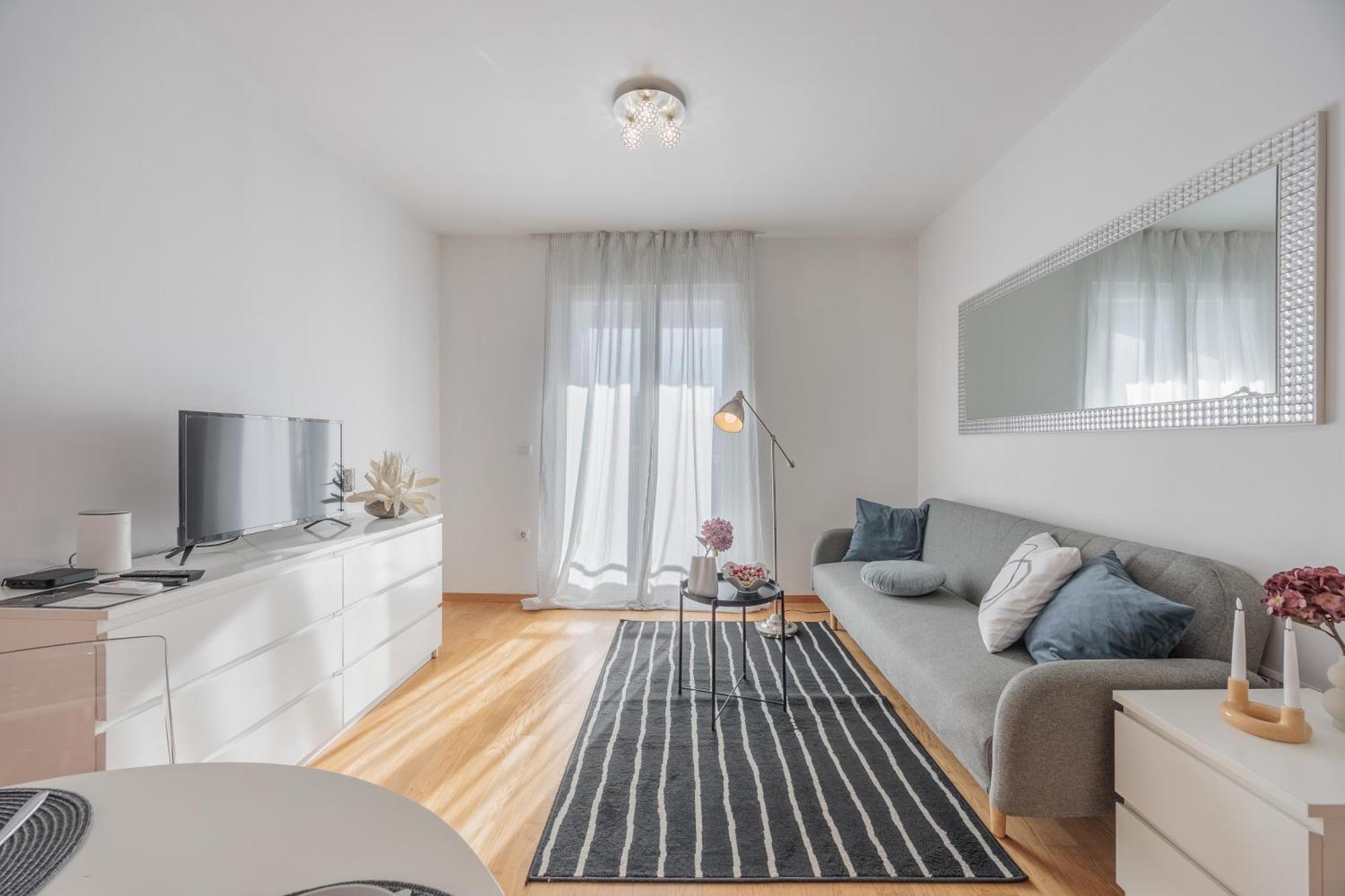 Golden Tulip Apartment Zadar Ngoại thất bức ảnh