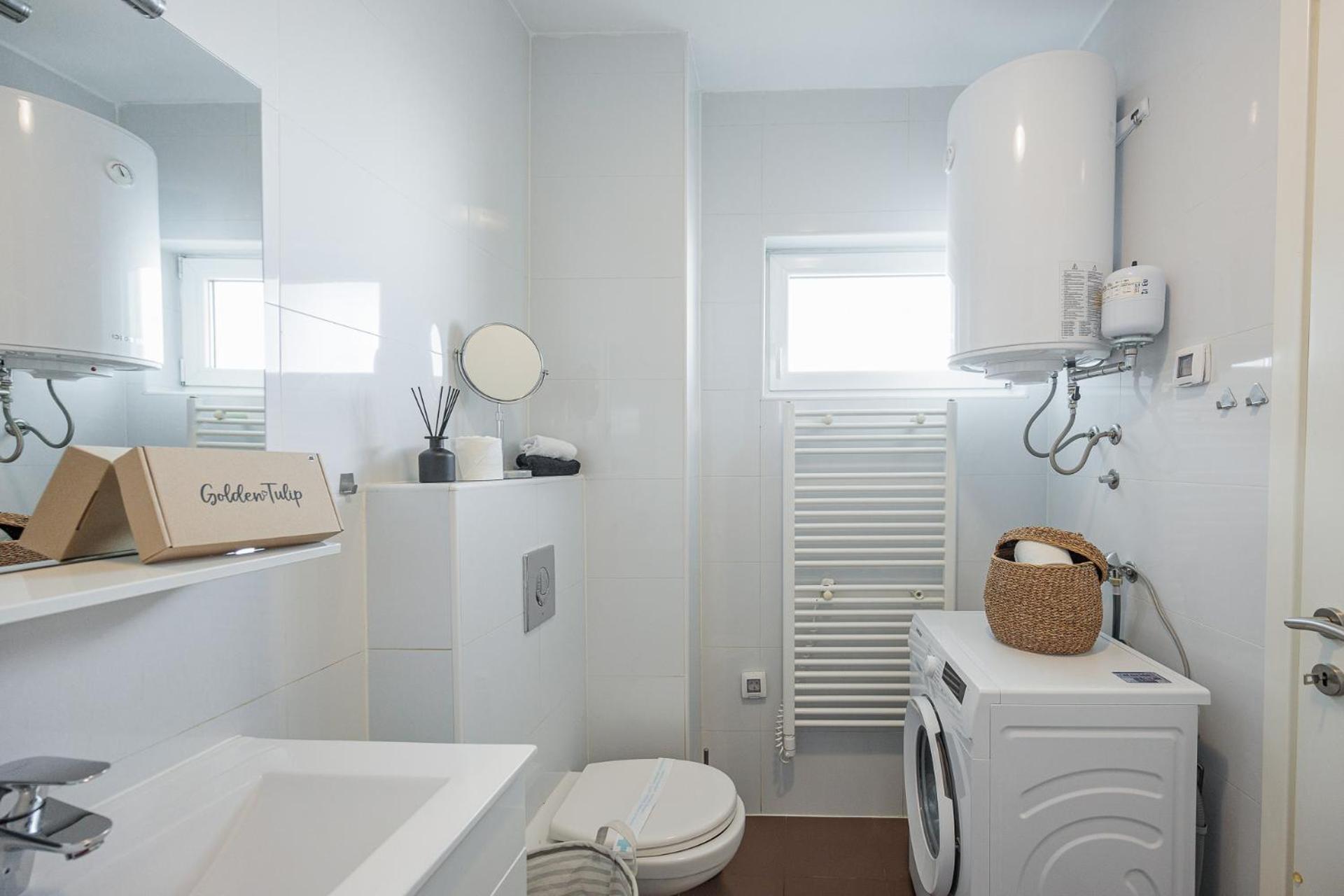 Golden Tulip Apartment Zadar Ngoại thất bức ảnh
